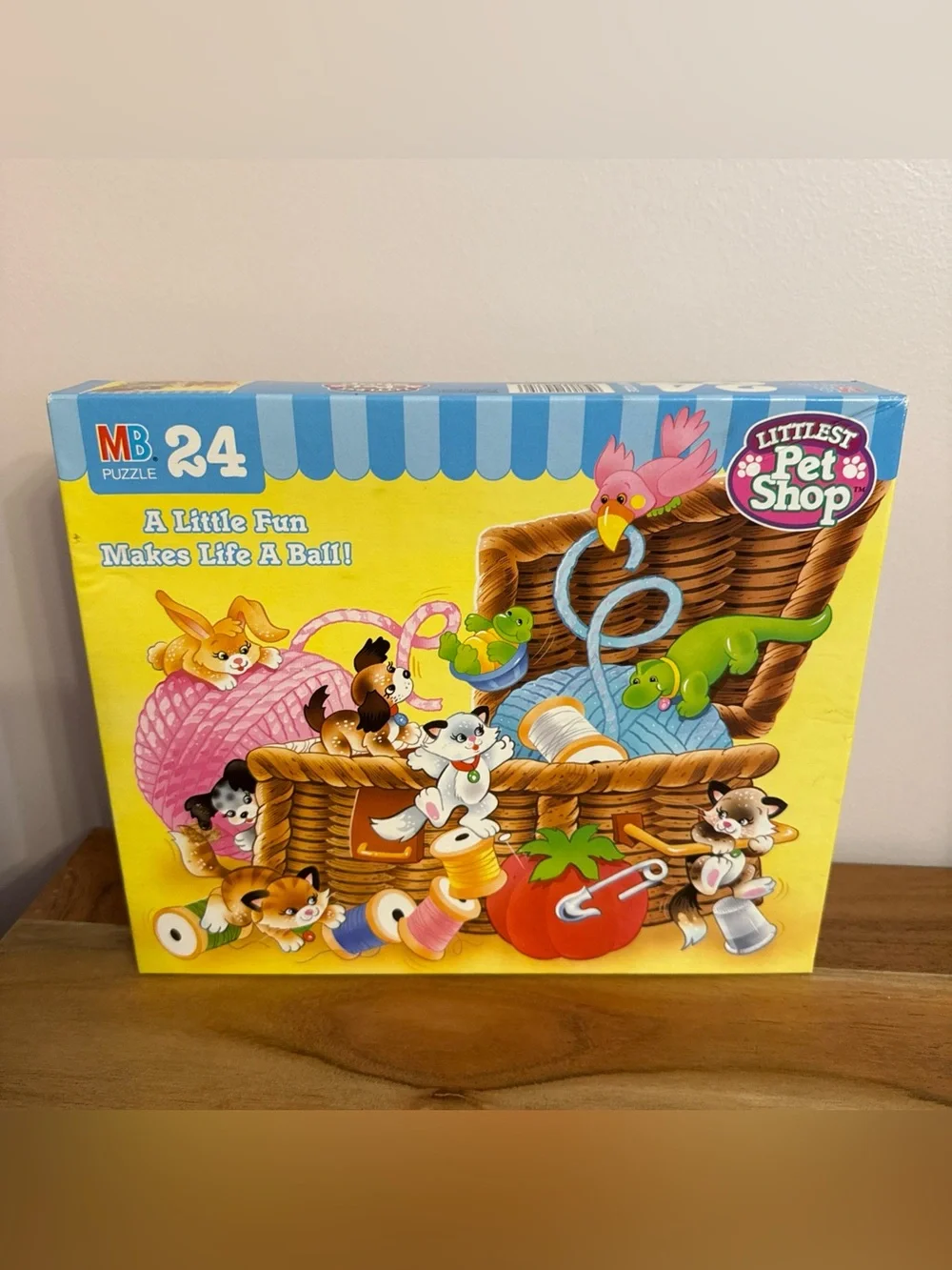 Milton bradley this rare